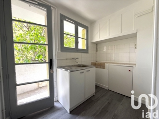 Vente  Appartement F2  de 46 m² à Toulon 127 000 euros