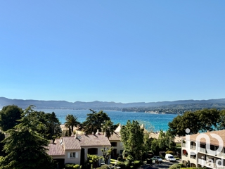 Vente  Studio de 20 m² à Saint Cyr Sur Mer 178 000 euros