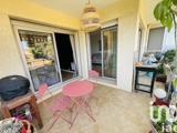 Vente  Appartement F2  de 56 m² à Bandol 349 000 euros