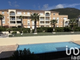 Vente  Appartement F2  de 39 m² à Cavalaire sur Mer 280 000 euros