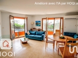 Vente  Appartement F2  de 45 m² à Sainte Maxime 265 000 euros