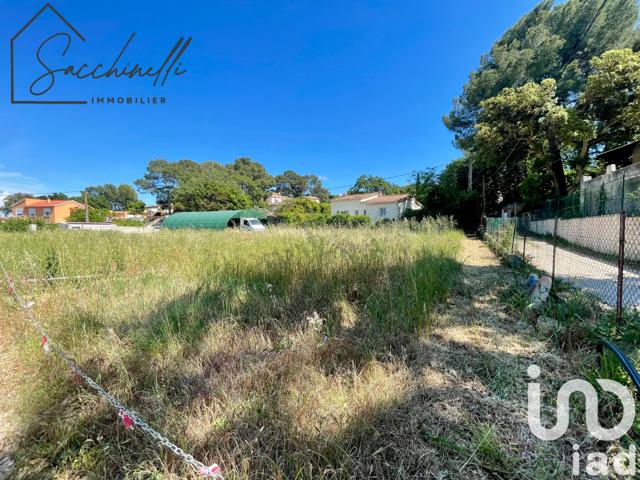 Vente  Terrain de 585 m² à Six-Fours 370 000 euros Réf: SFN-1764301