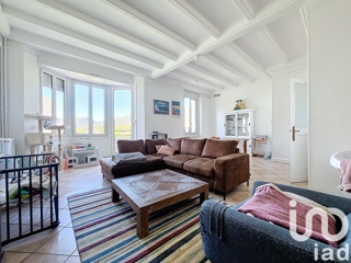 Vente  Appartement F6  de 121 m² à Toulon 350 000 euros