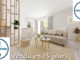 Vente  Appartement F2  de 50 m² à Saint Maximin la Sainte Baume 238 000 euros