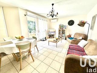 Vente  Appartement F3  de 67 m² à Hyères 364 000 euros