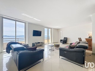 Vente  Appartement T4  de 119 m² à Sainte Maxime 950 000 euros