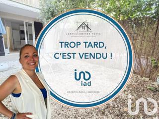 Vente  Studio de 20 m² à Saint Cyr Sur Mer 169 000 euros