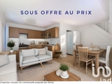 Vente  Maison de 58 m² à Tourrettes 195 000 euros