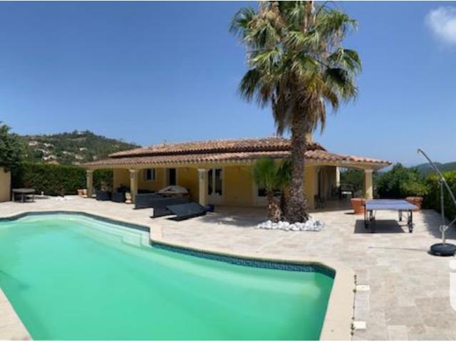 Vente  Maison de 179 m² à Les Adrets de l'Estérel 885 000 euros Réf: SFN-1766942