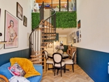 Vente  Appartement F2  de 44 m² à Toulon 138 000 euros