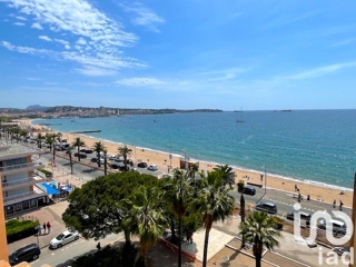 Vente  Appartement T3  de 120 m² à Fréjus 995 000 euros