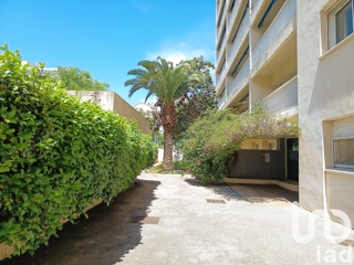 Vente  Appartement T2  de 64 m² à Toulon 162 000 euros