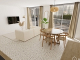 Vente  Appartement T2  de 64 m² à Toulon 129 000 euros