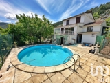 Vente  Maison de 130 m² à Solliès Toucas 355 000 euros