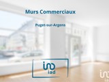 Vente  Local commercial de 290 m² à Cogolin 1 350 000 euros