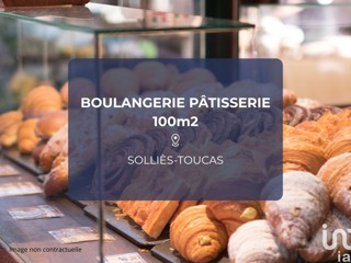 Vente  Local commercial de 100 m² à Solliès Toucas 160 000 euros