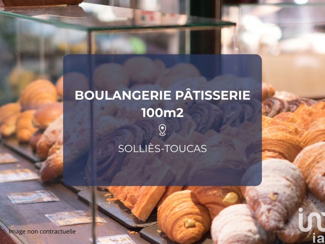 Vente  Local commercial de 100 m² à Solliès Toucas 160 000 euros Réf: SFN-1583417