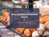 Vente  Local commercial de 100 m² à Solliès Toucas 160 000 euros