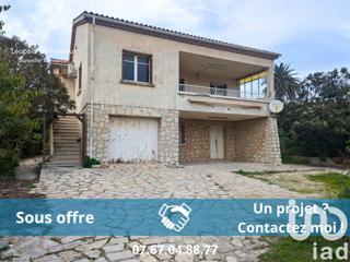Vente  Maison de 109 m² à La Seyne 395 000 euros
