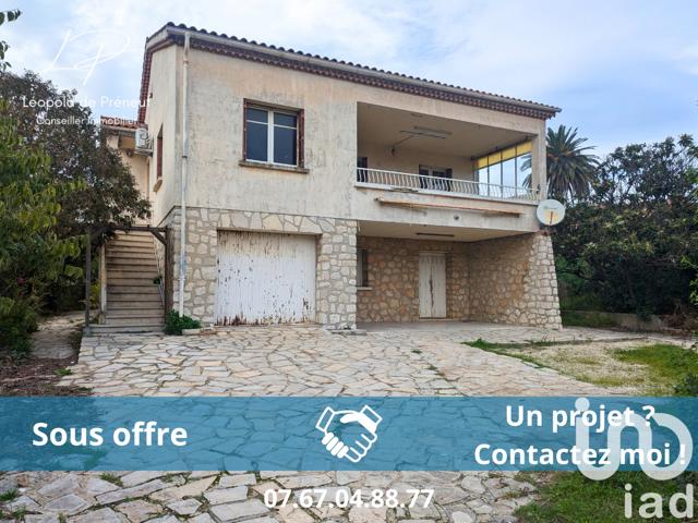 Vente  Maison de 109 m² à La Seyne 395 000 euros Réf: SFN-1725335