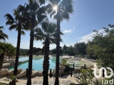 Vente  Appartement T2  de 32 m² à Grimaud 228 000 euros