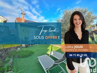 Vente  Maison de 62 m² à La Seyne 305 000 euros