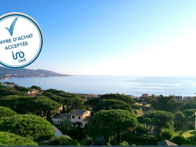 Vente  Maison de 110 m² à Sainte Maxime 1 190 000 euros Réf: SFN-1694460