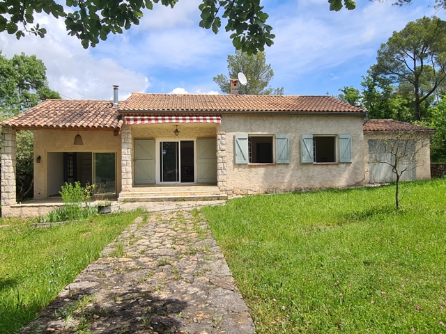 Vente  Maison de 98 m² à Seillans 450 000 euros Réf: SFN-1758678
