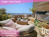 Vente  Appartement T5  de 131 m² à Toulon 220 000 euros