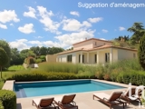 Vente  Maison de 120 m² à Garéoult 519 000 euros