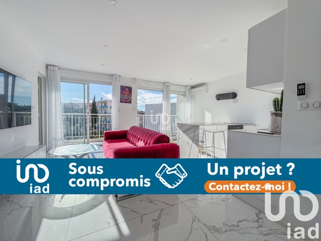Vente  Appartement T2  de 53 m² à Saint Raphaël 299 000 euros Réf: SFN-1684940