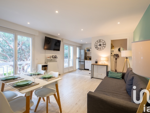Vente  Appartement T2  de 34 m² à Fréjus 137 000 euros Réf: SFN-1771593