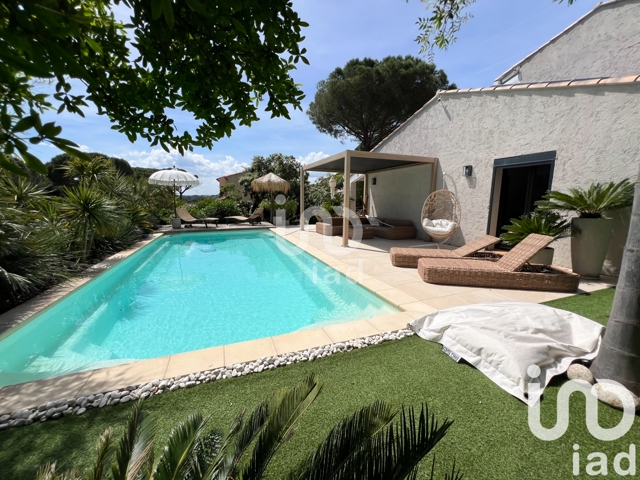 Vente  Maison de 142 m² à Fréjus 820 000 euros Réf: SFN-1771002