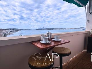 Vente  Appartement F3  de 71 m² à Toulon 315 000 euros
