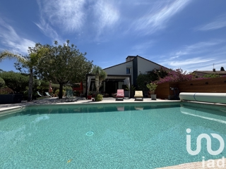 Vente  Maison de 189 m² à Bormes les Mimosas 945 000 euros