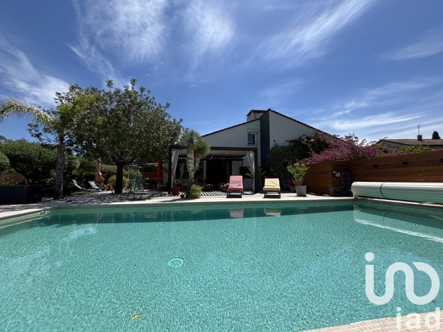 Vente  Maison de 189 m² à Bormes les Mimosas 945 000 euros Réf: SFN-1773468