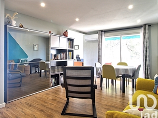 Vente  Appartement F4  de 87 m² à Toulon 275 000 euros