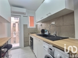Vente  Appartement F3  de 50 m² à Toulon 140 000 euros
