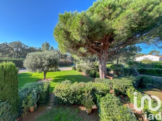 Vente  Appartement T2  de 41 m² à Saint Raphaël 226 000 euros