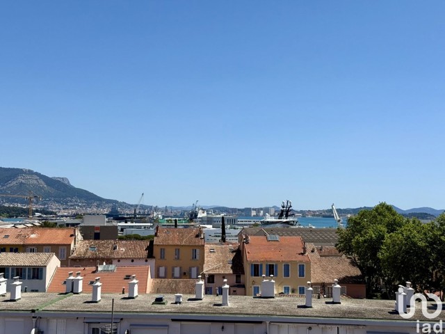 Vente  Appartement F3  de 69 m² à La Seyne 154 000 euros Réf: SFN-1772445
