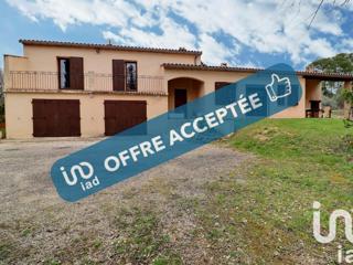 Vente  Maison de 130 m² à La Verdière 465 000 euros