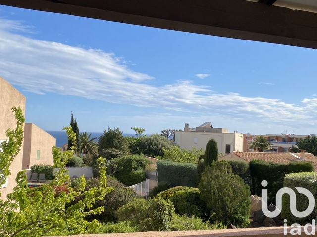 Vente  Appartement F3  de 41 m² à Bandol 285 000 euros Réf: SFN-1776455