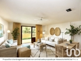Vente  Appartement F2  de 55 m² à Saint Raphaël 225 000 euros
