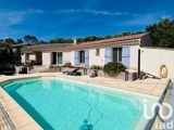 Vente  Maison de 122 m² à Sainte Anastasie sur Issole 487 000 euros