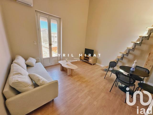 Vente  Appartement F2  de 36 m² à La Seyne 105 000 euros Réf: SFN-1732210