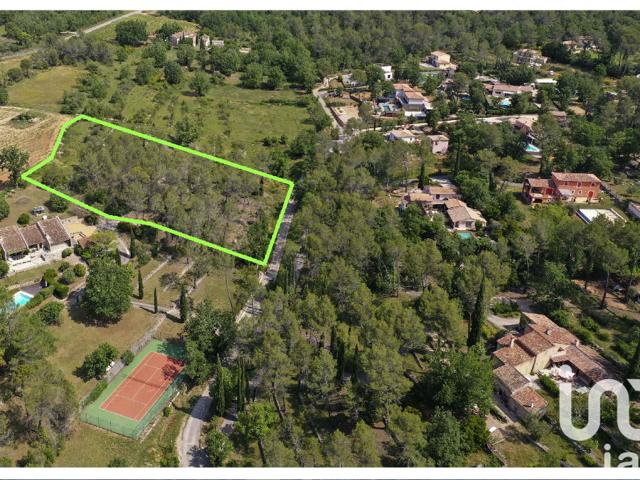 Vente  Terrain de 5100 m² à Saint Paul en Forêt 289 000 euros Réf: SFN-1777169