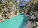 Vente  Appartement T3  de 45 m² à Les Salles sur Verdon 110 000 euros