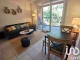 Vente  Appartement F2  de 37 m² à Brignoles 146 000 euros