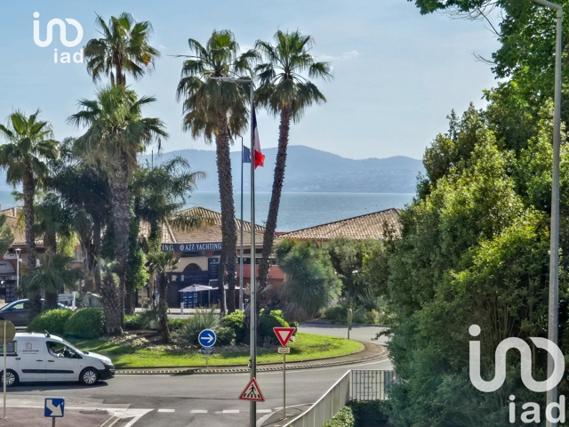 Vente  Studio de 27 m² à Saint Raphaël 175 000 euros Réf: SFN-1776560
