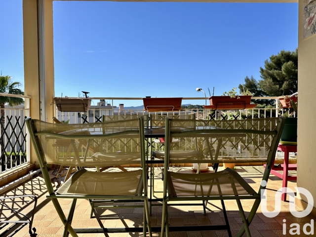 Vente  Appartement F3  de 62 m² à Sanary 328 000 euros Réf: SFN-1777031